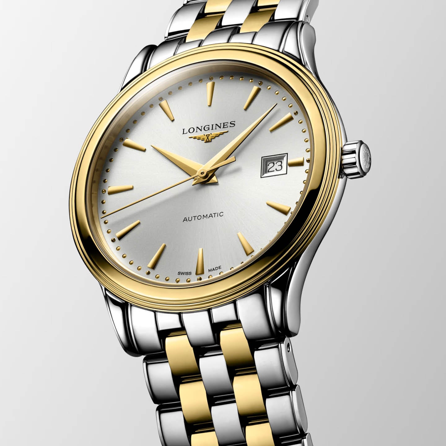 Longines Flagship L4.984.3.79.7