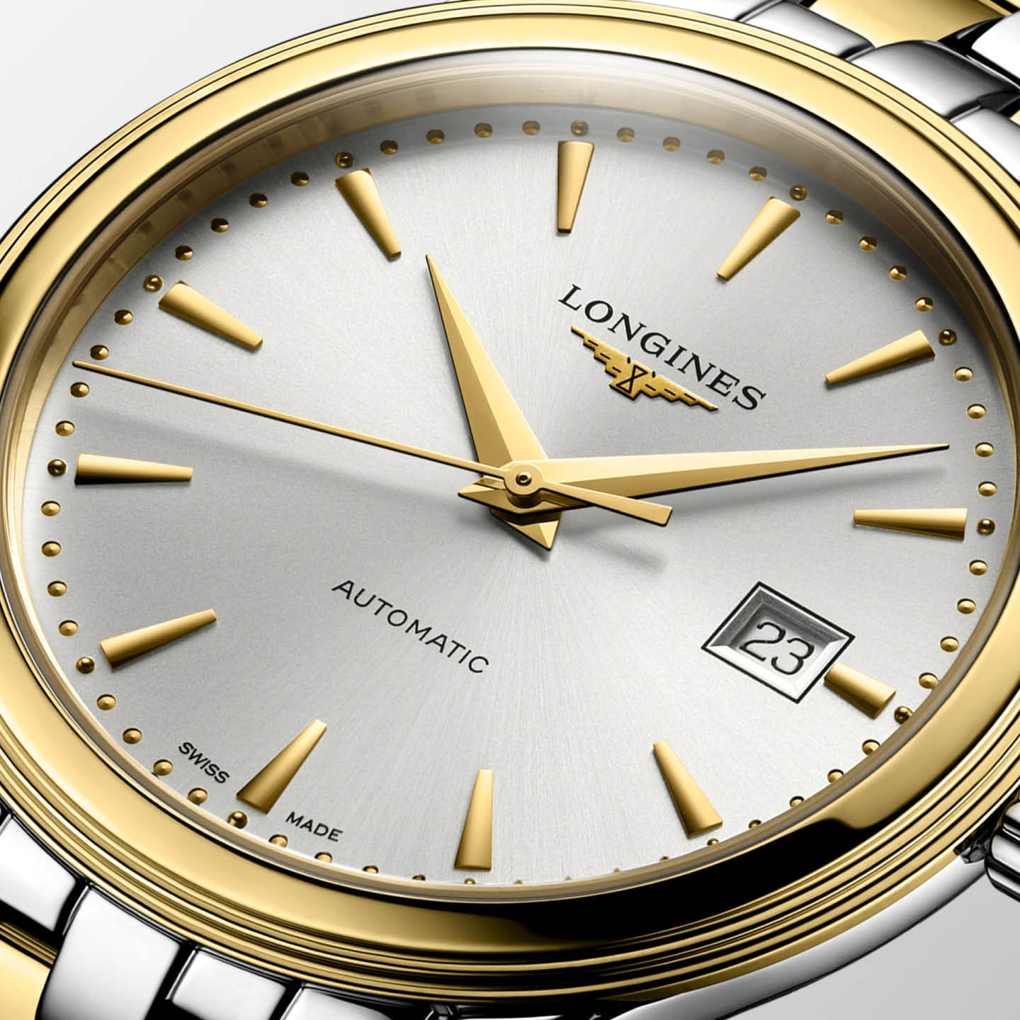 Longines Flagship L4.984.3.79.7
