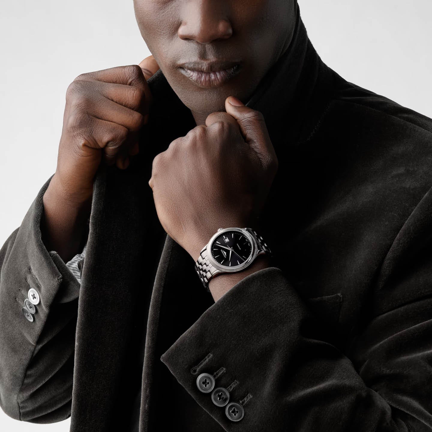 Longines Flagship L4.984.4.59.6