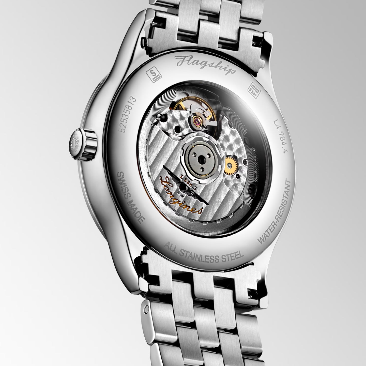 Longines Flagship L4.984.4.98.6