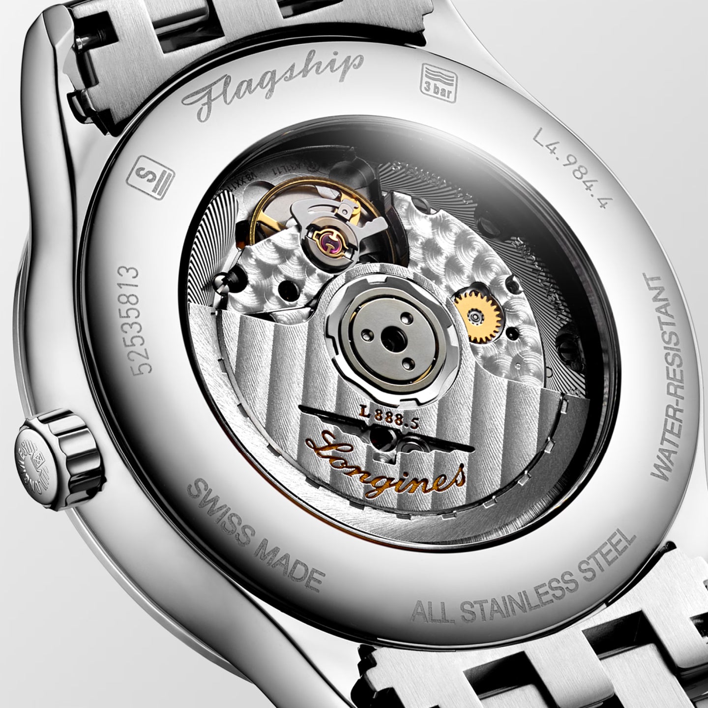 Longines Flagship L4.984.4.98.6