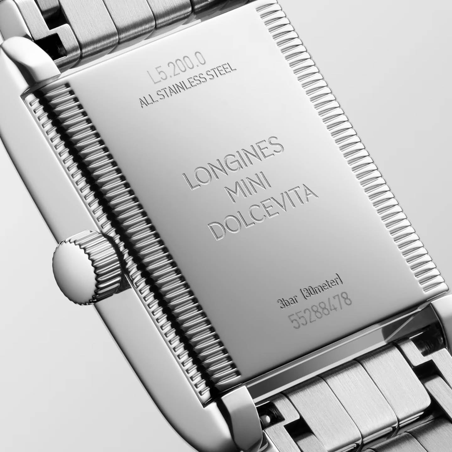 Longines Mini Dolce Vita L5.200.0.75.6