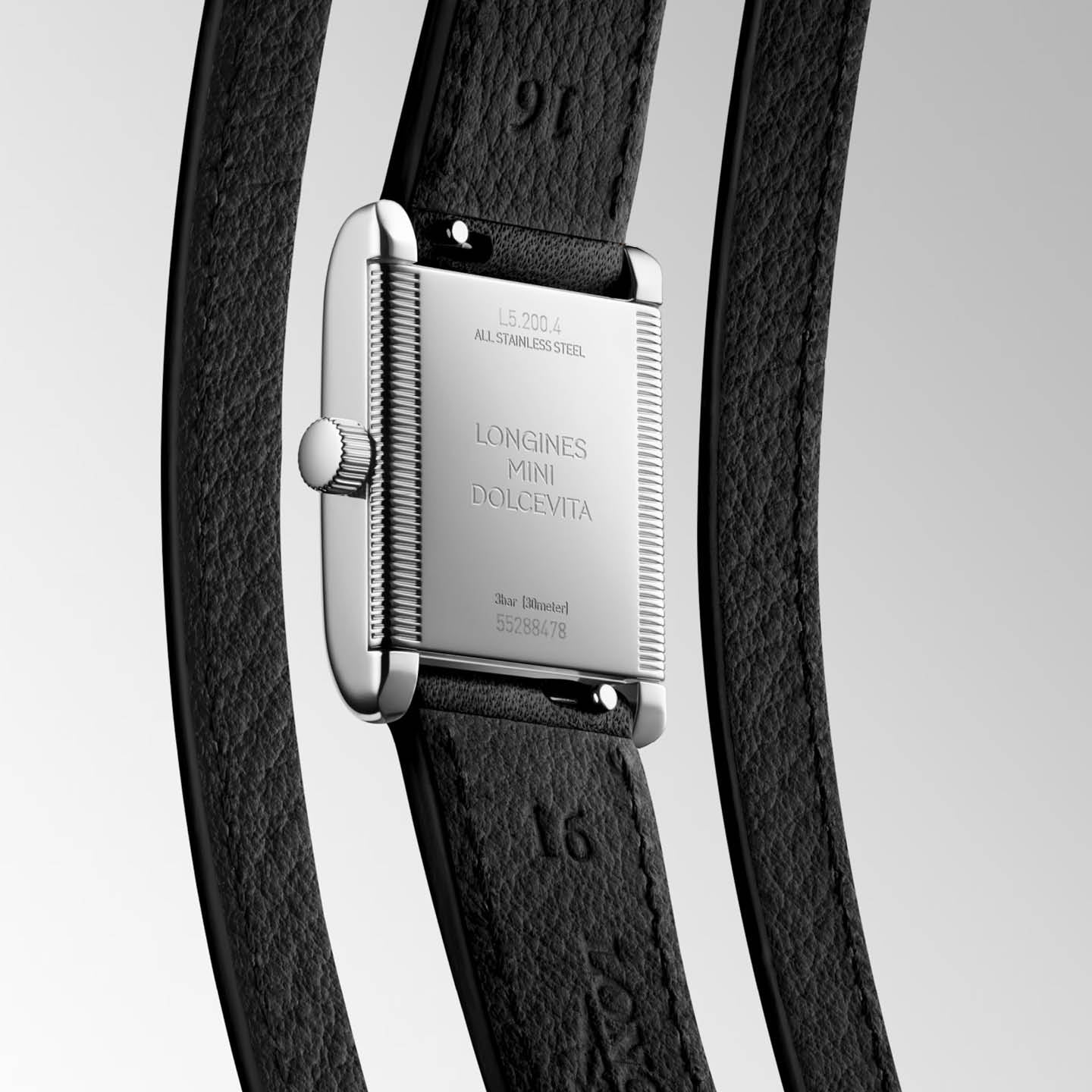 Longines Mini Dolce Vita L5.200.4.71.0