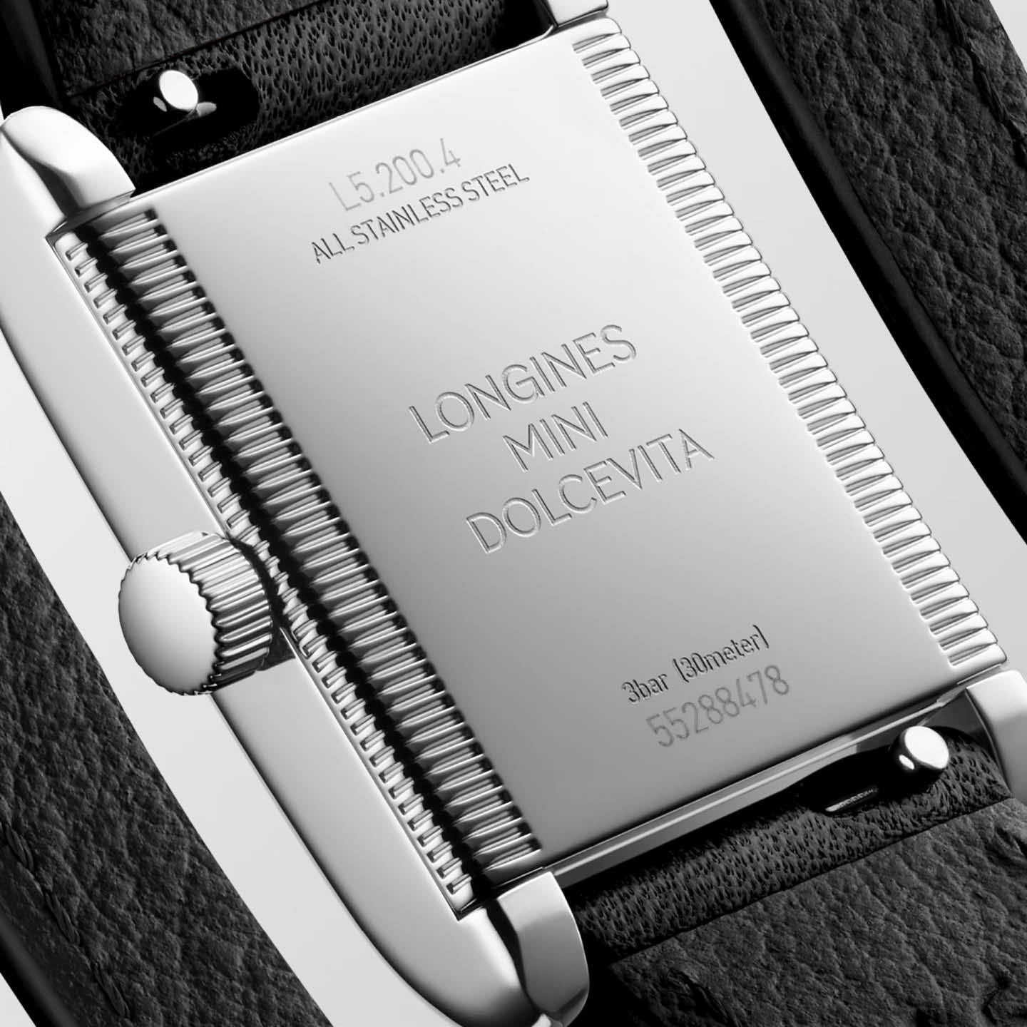 Longines Mini Dolce Vita L5.200.4.71.0
