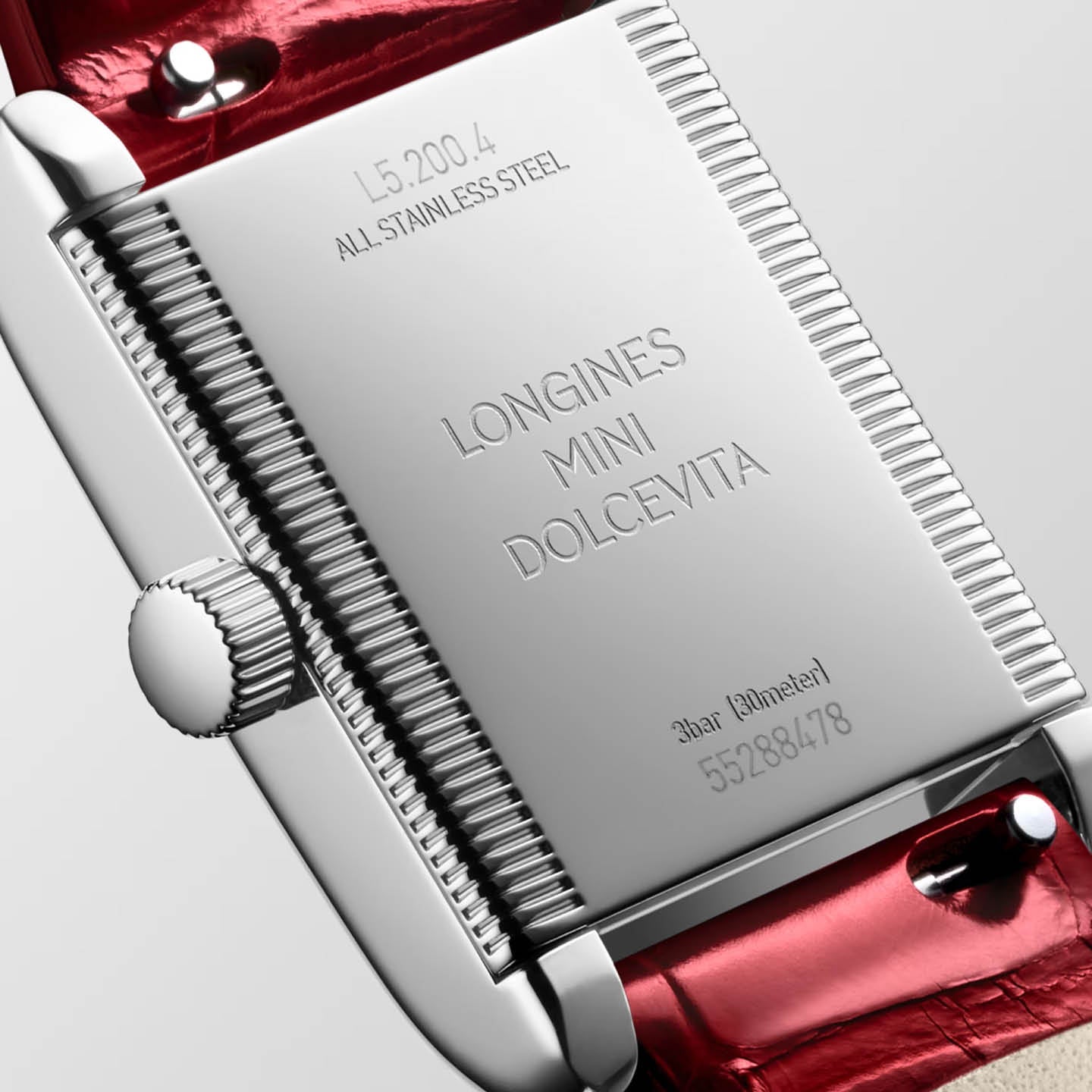Longines Mini Dolce Vita L5.200.4.71.5