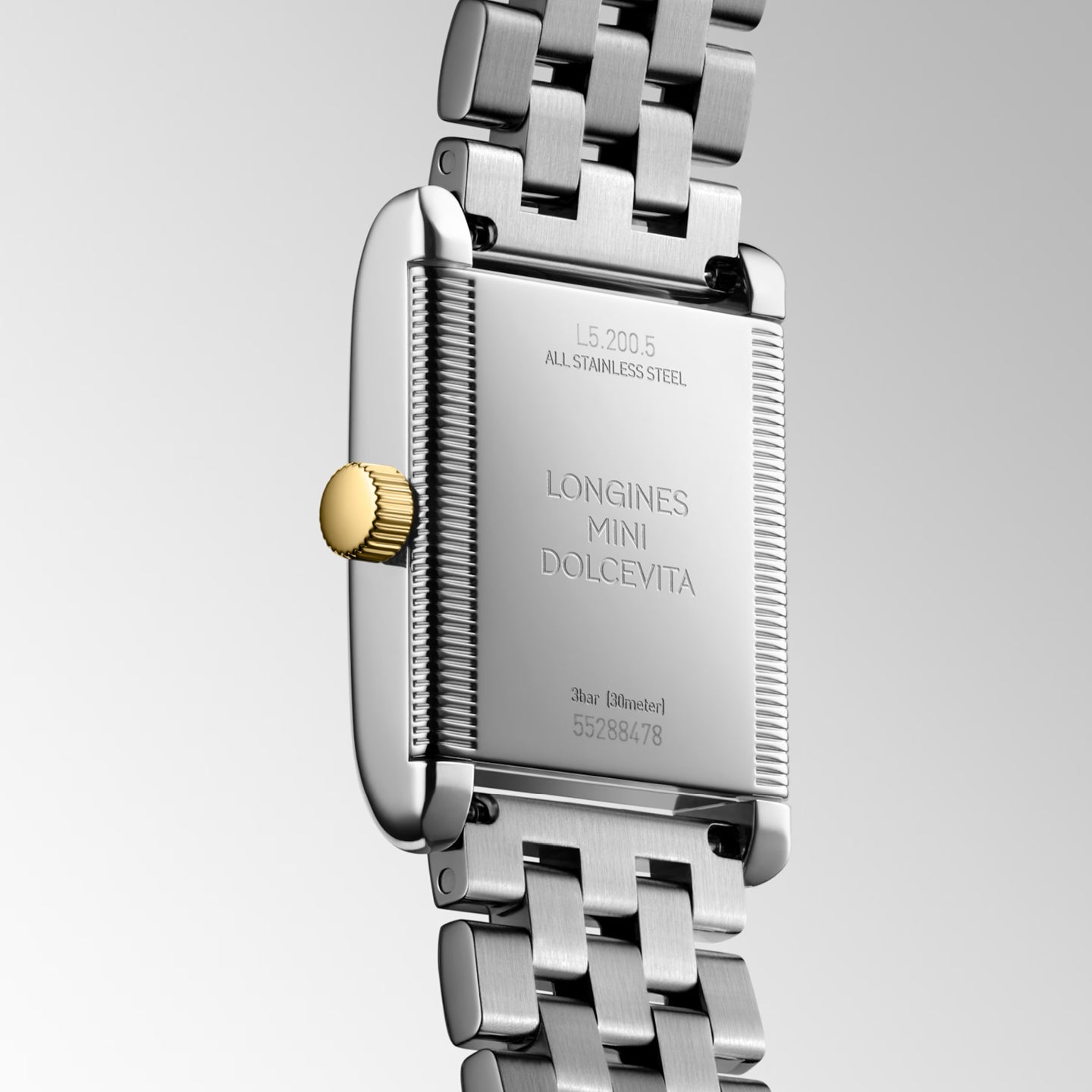 Longines Mini Dolcevita L5.200.5.70.7
