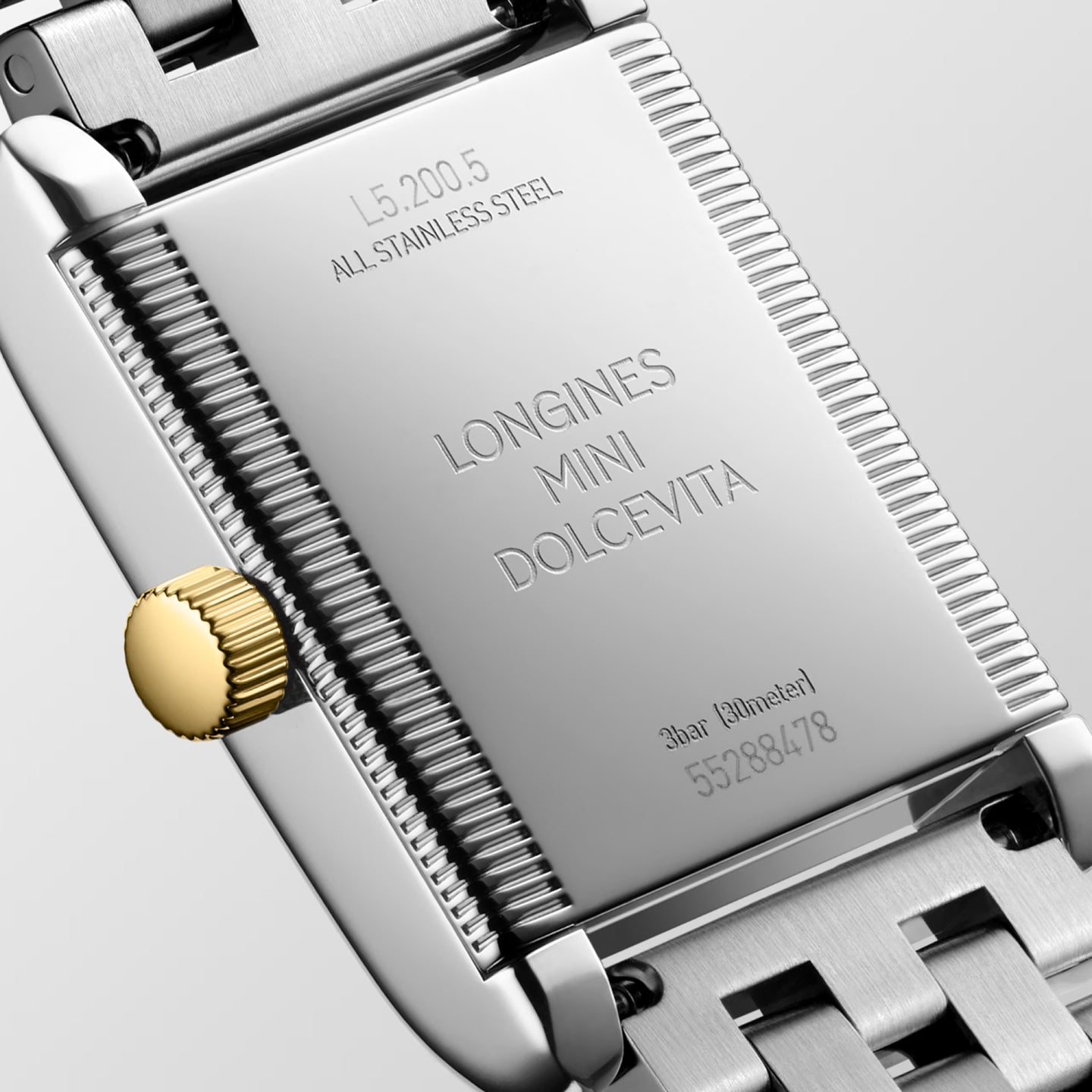 Longines Mini Dolcevita L5.200.5.70.7