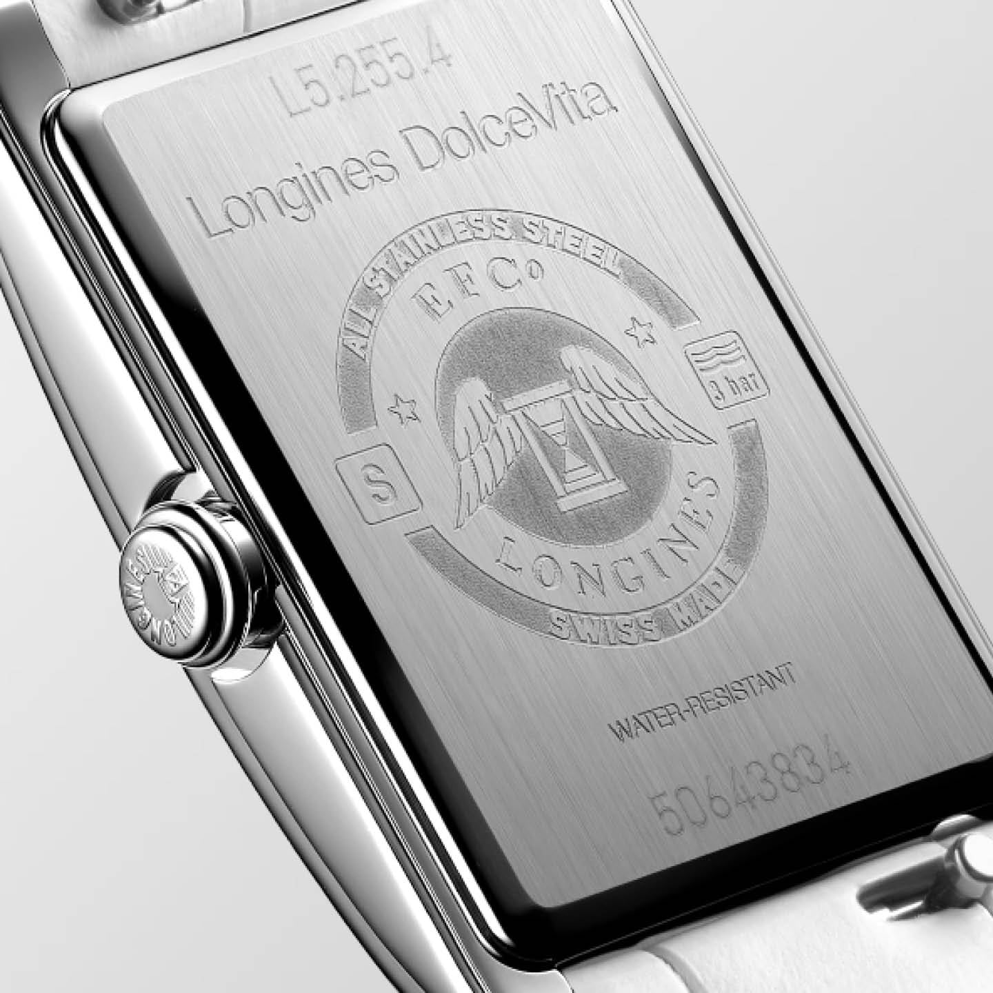 Longines Dolce Vita L5.255.4.71.6
