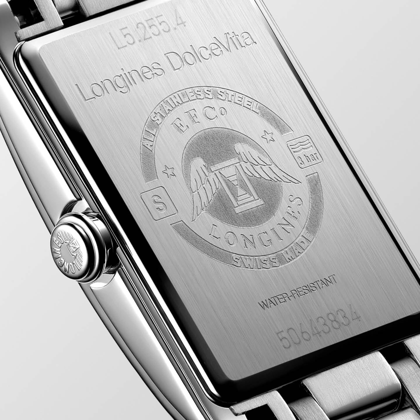 Longines Dolce Vita L5.255.4.75.6