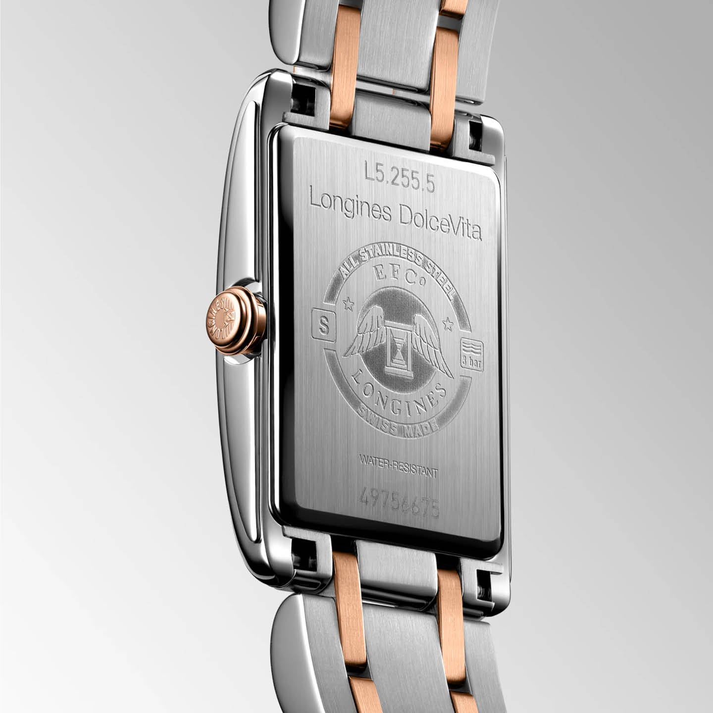 Longines Dolce Vita L5.255.5.75.7