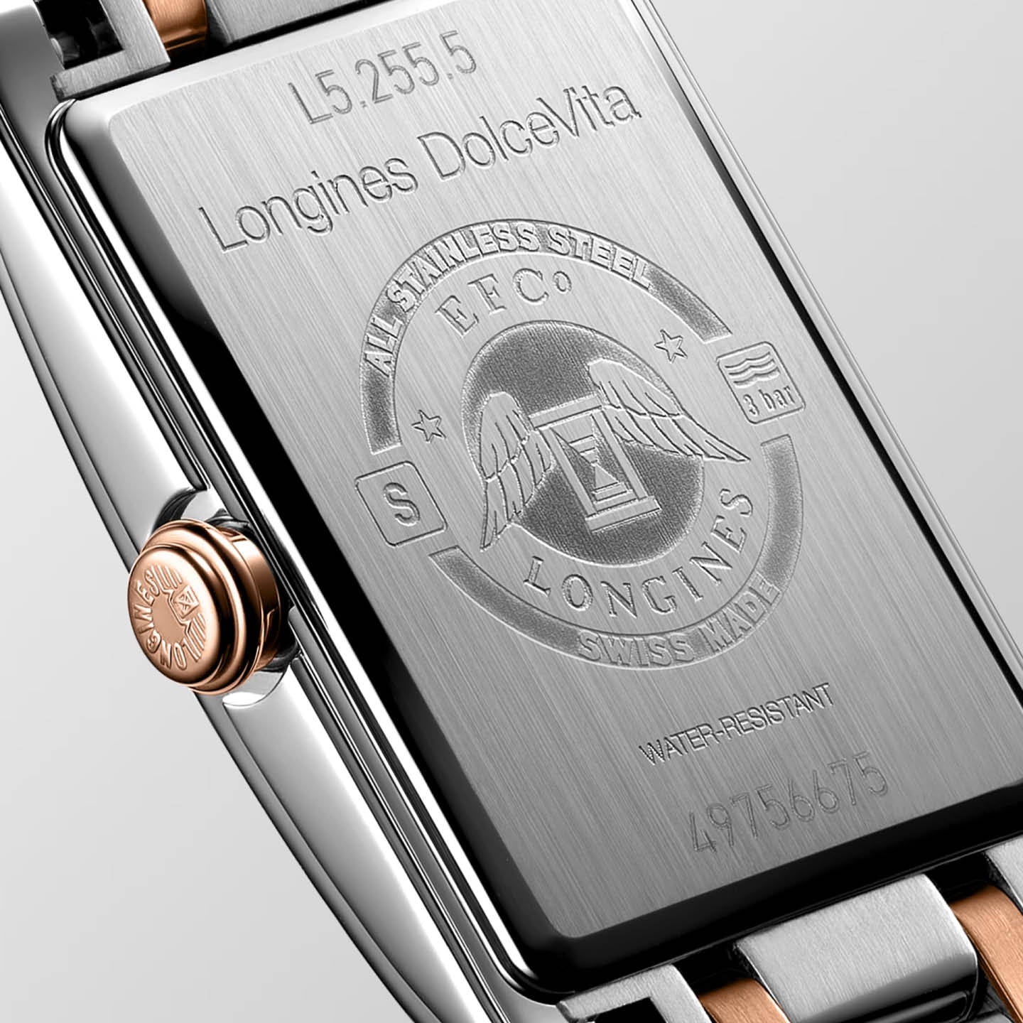 Longines Dolce Vita L5.255.5.75.7