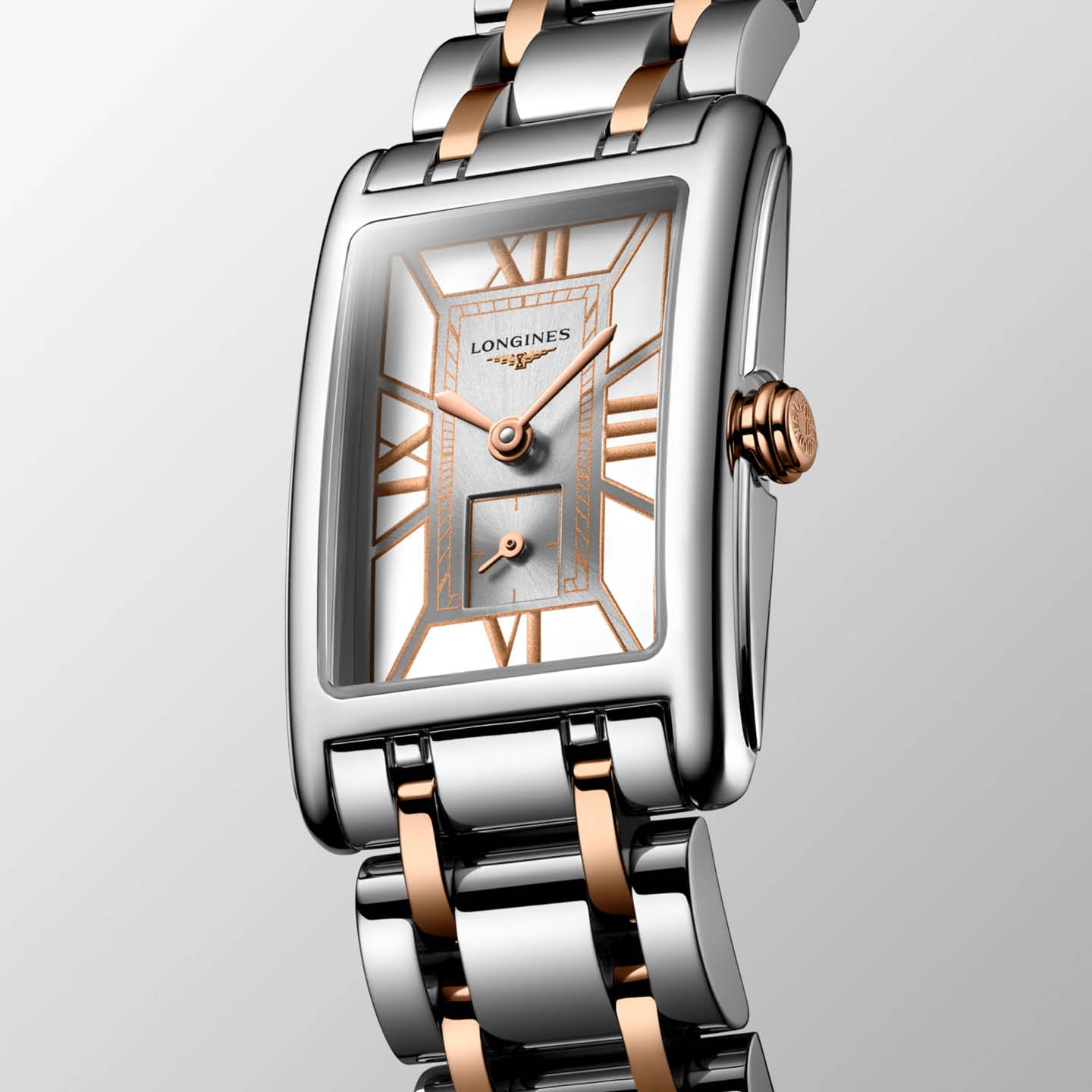 Longines Dolce Vita L5.255.5.75.7