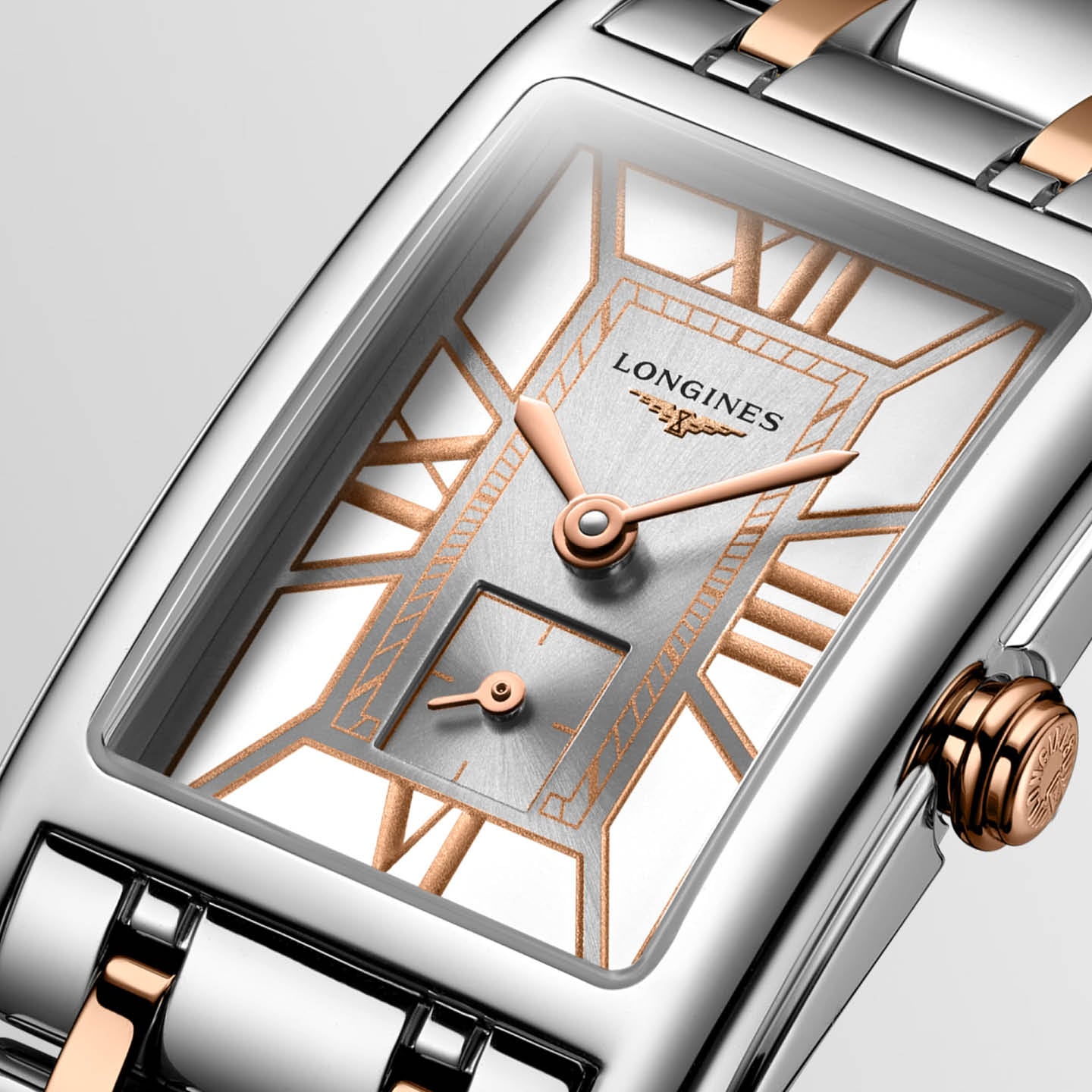 Longines Dolce Vita L5.255.5.75.7