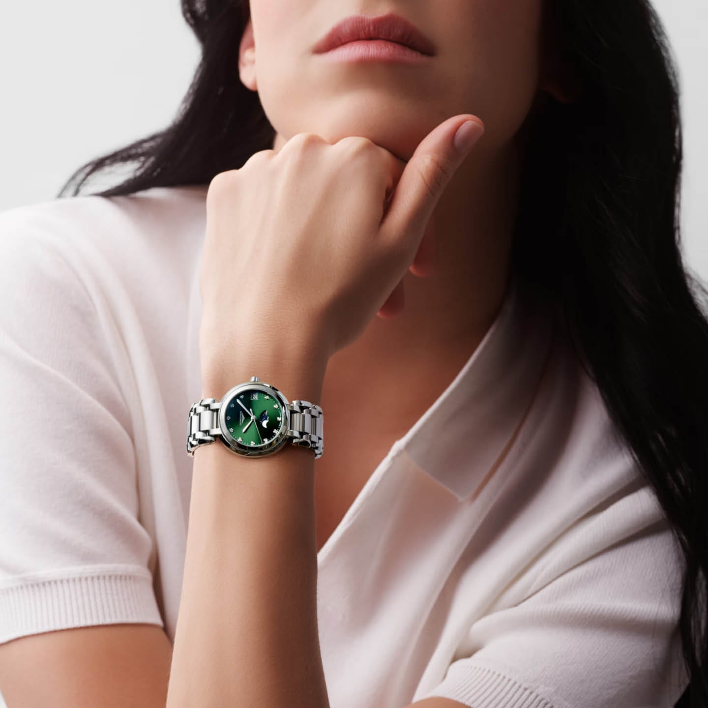 Longines Primaluna L8.115.4.67.6