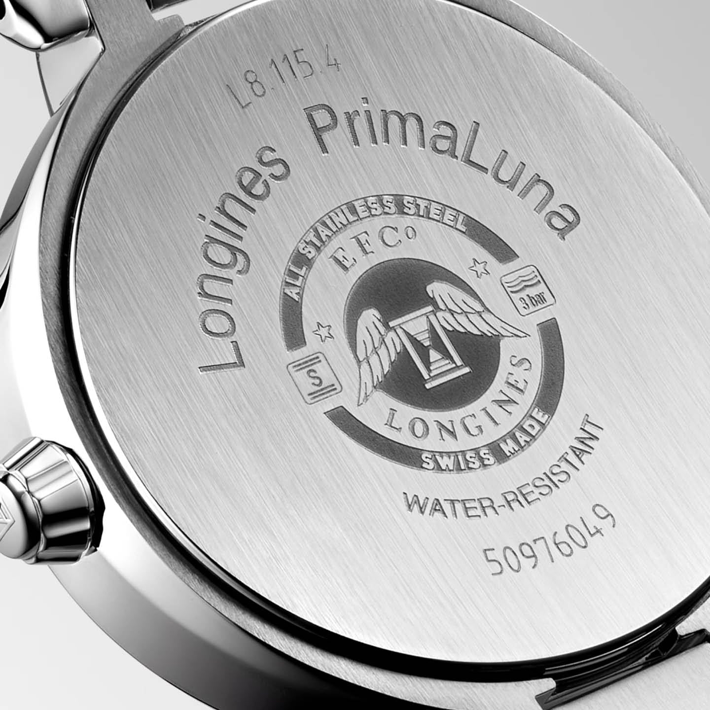 Longines Primaluna L8.115.4.67.6