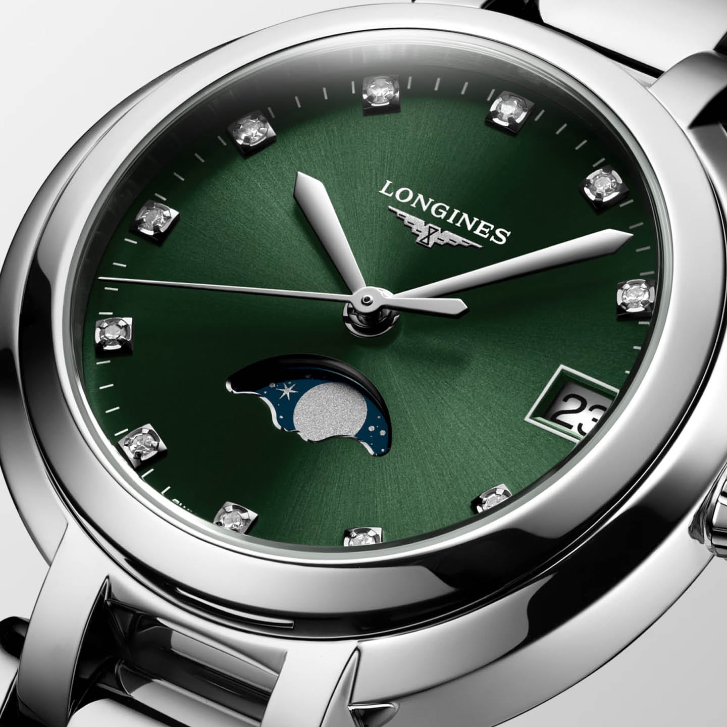 Longines Primaluna L8.115.4.67.6