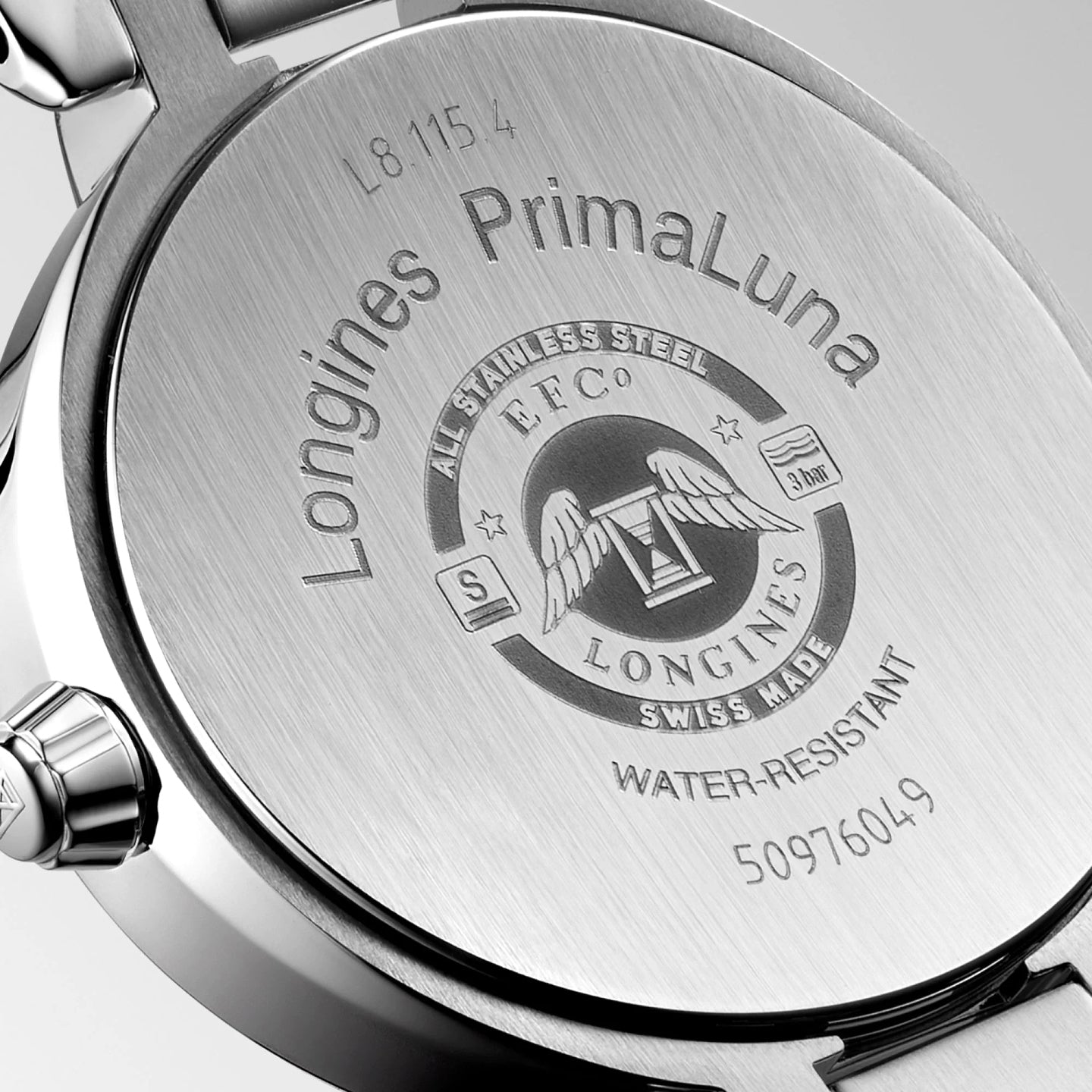 Longines Primaluna L8.115.4.92.6