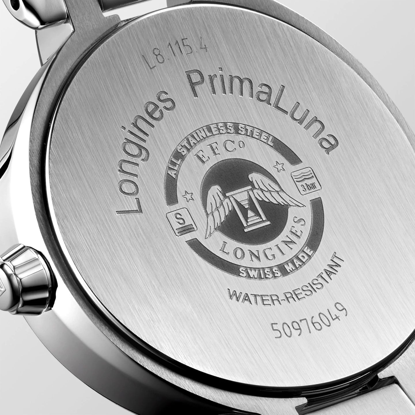 Longines Primaluna L8.115.4.98.6
