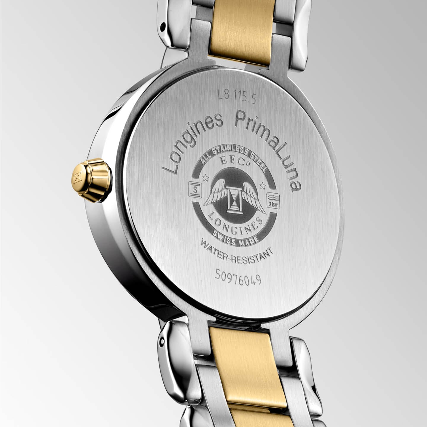 Longines Primaluna L8.115.5.31.7