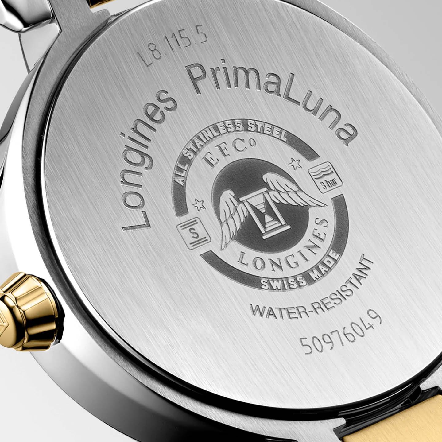 Longines Primaluna L8.115.5.31.7