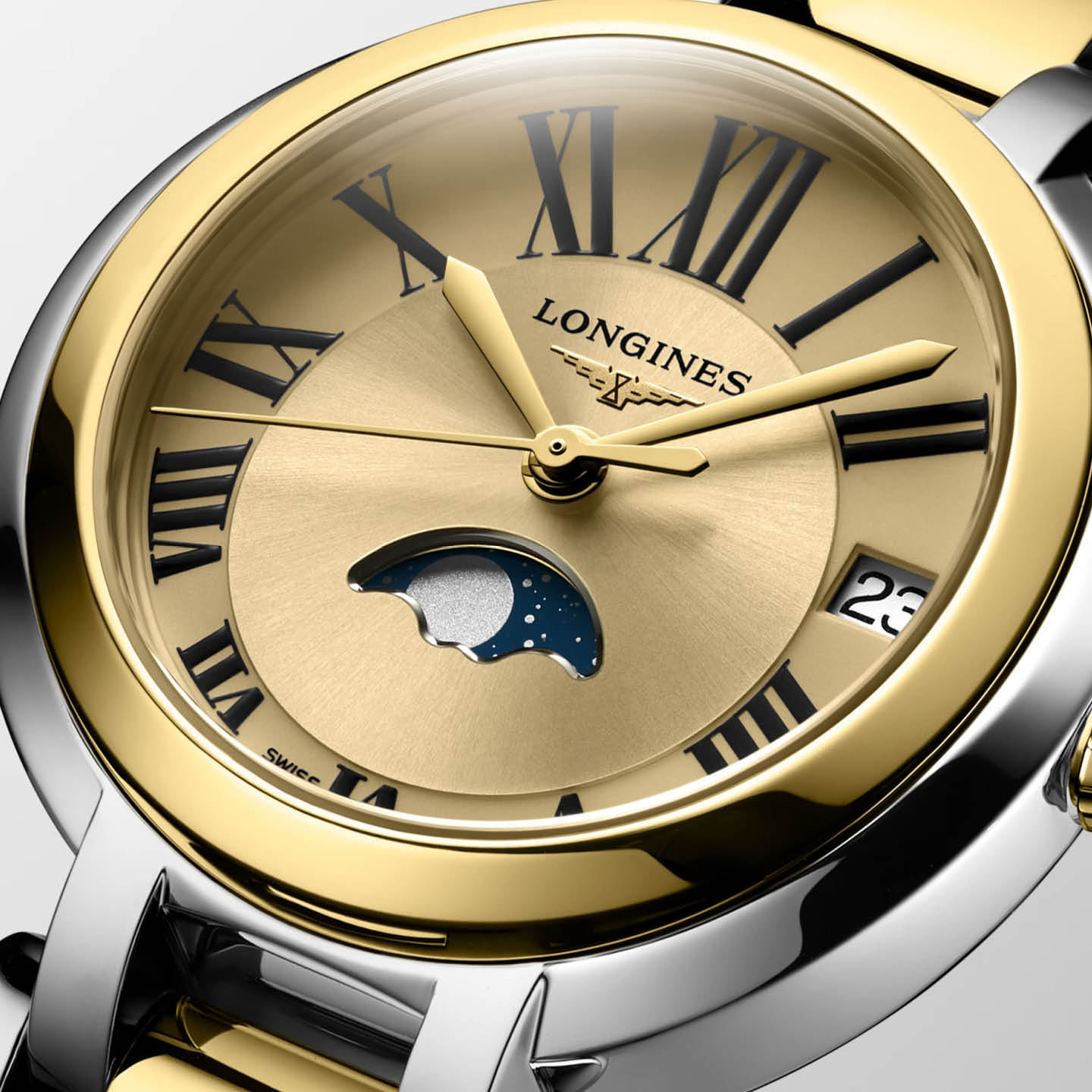 Longines Primaluna L8.115.5.31.7