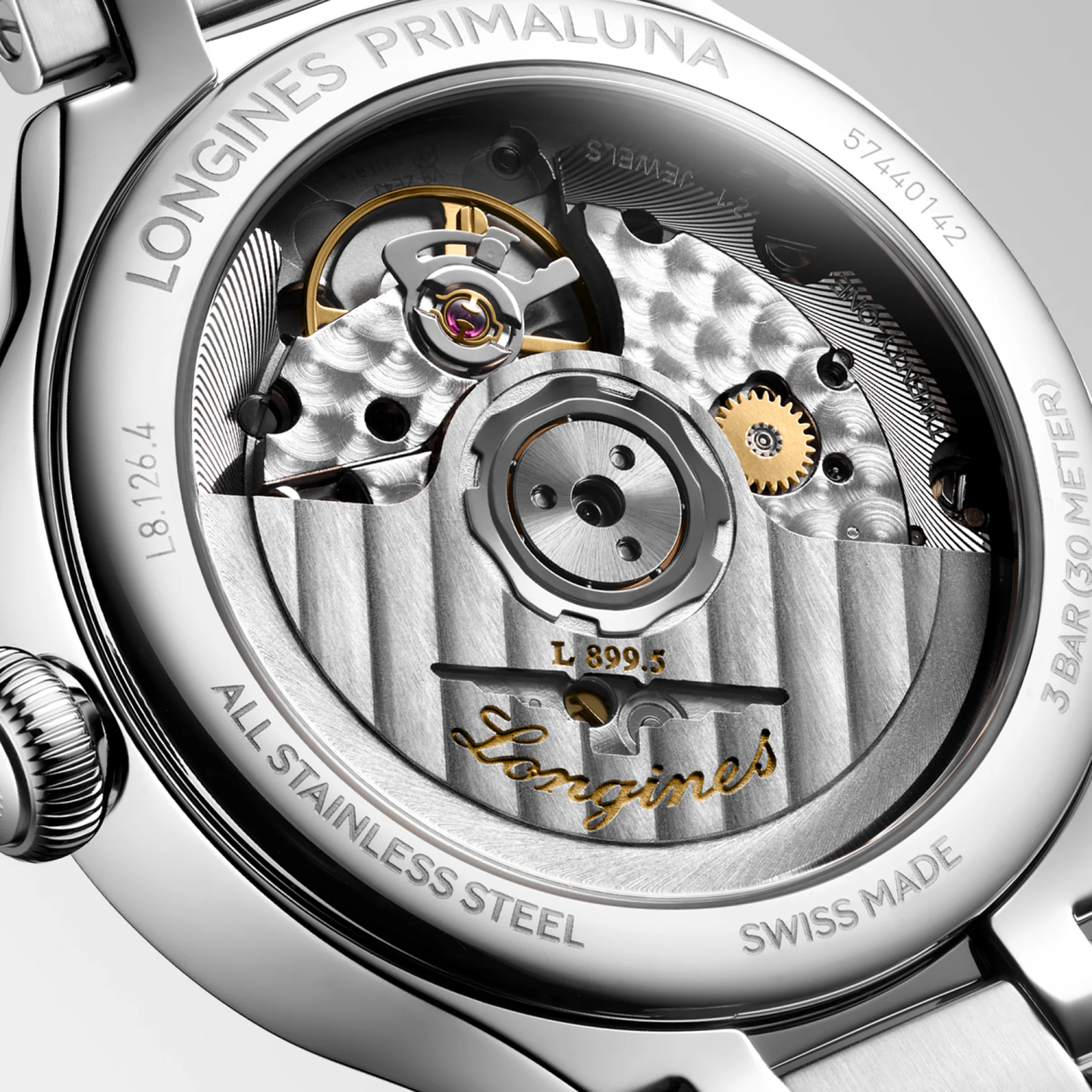 Longines Primaluna L8.126.4.71.6