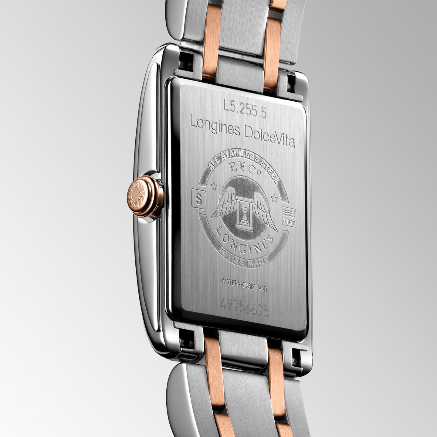 Longines Dolce Vita L5.255.5.71.7