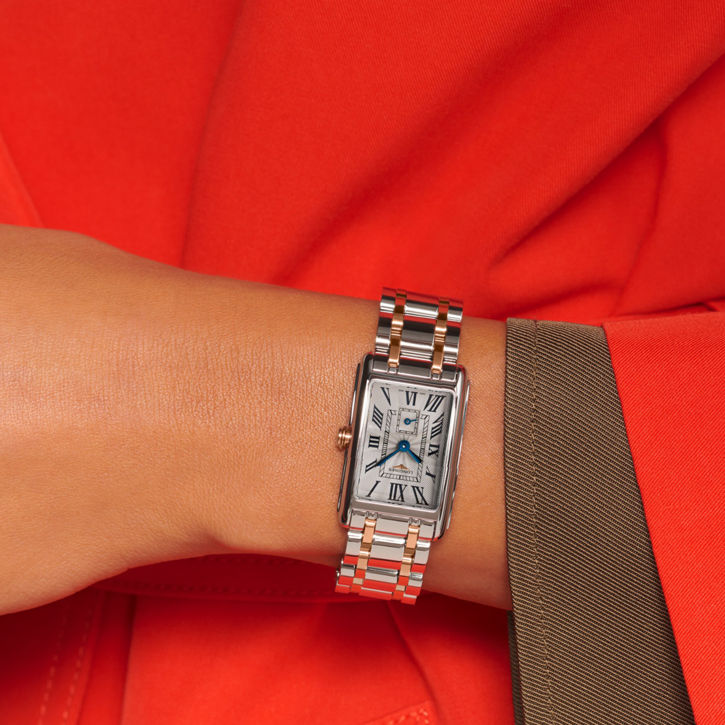 Longines Dolce Vita L5.255.5.71.7