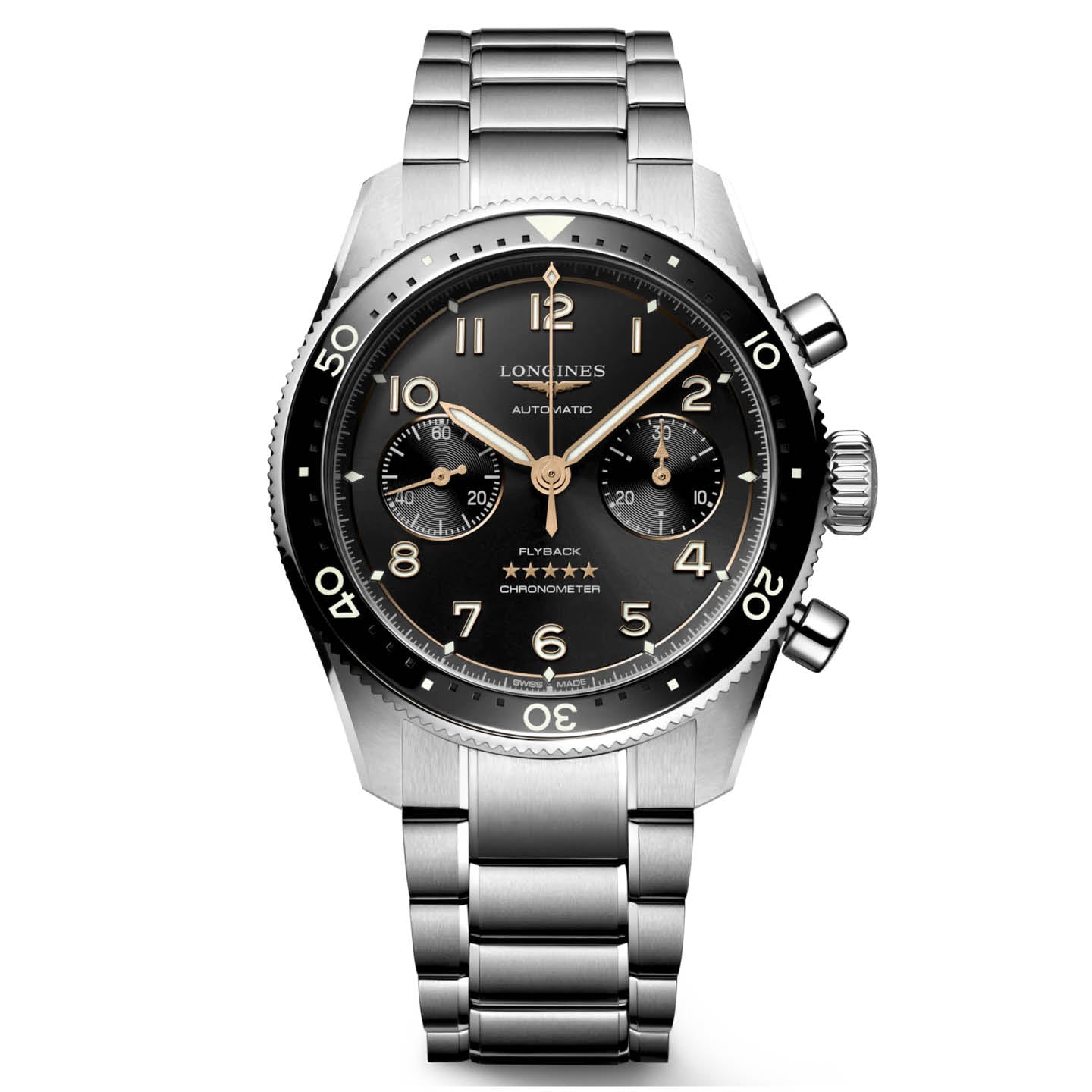 Longines Spirit L3.821.4.53.6
