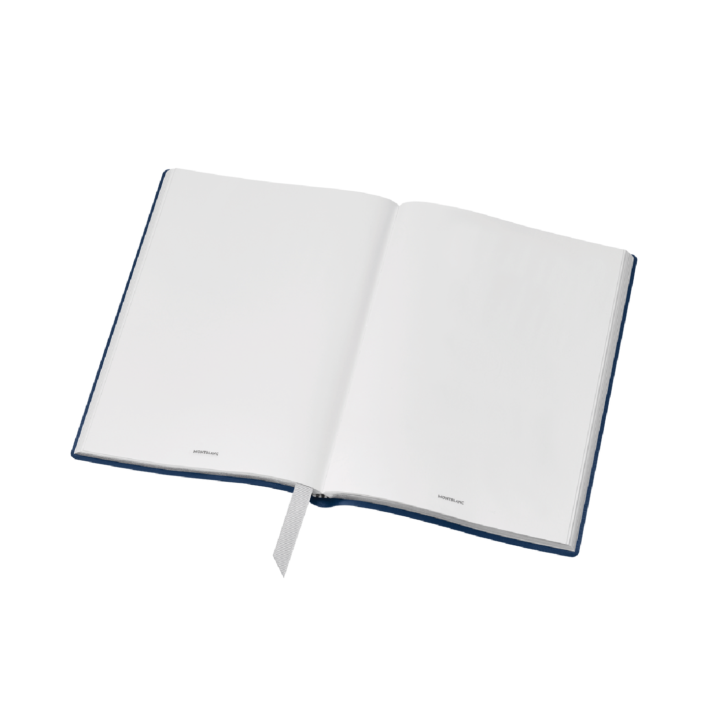 Montblanc Notebook #146 small Indigo MB116403
