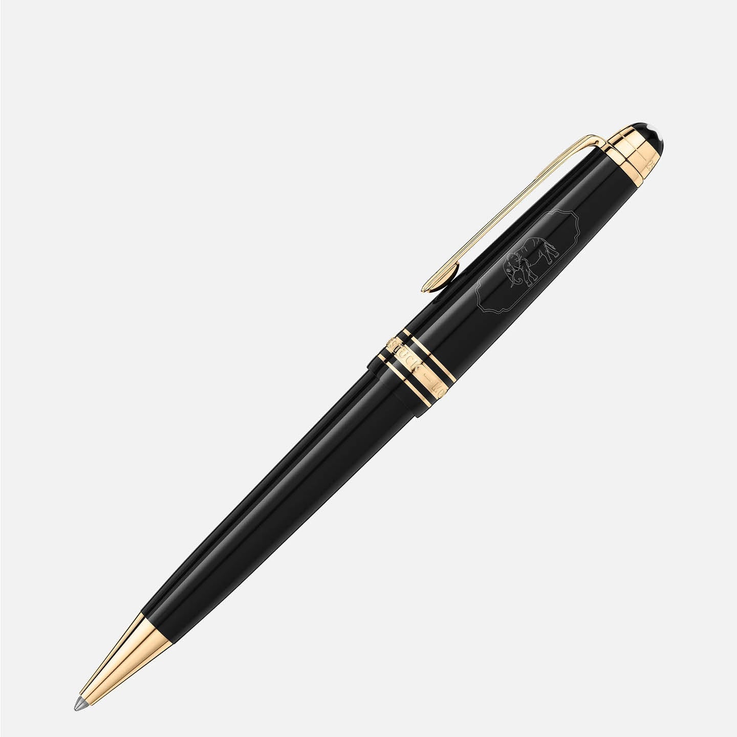 Montblanc Meisterstuch Ballpoint Pen MB128380