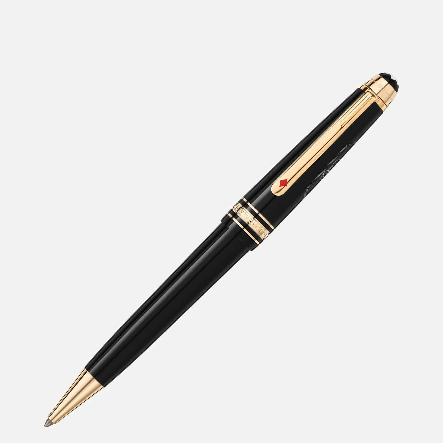 Montblanc Meisterstuch Ballpoint Pen MB128380