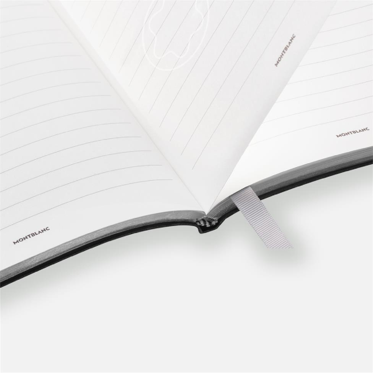 Montblanc Glacier Notebook MB129459
