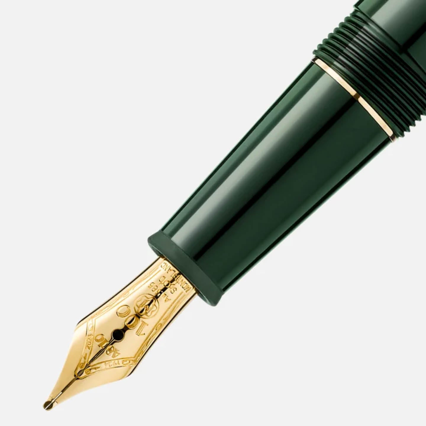 Montblanc Meisterstuck Classique Fountain Pen MB131342