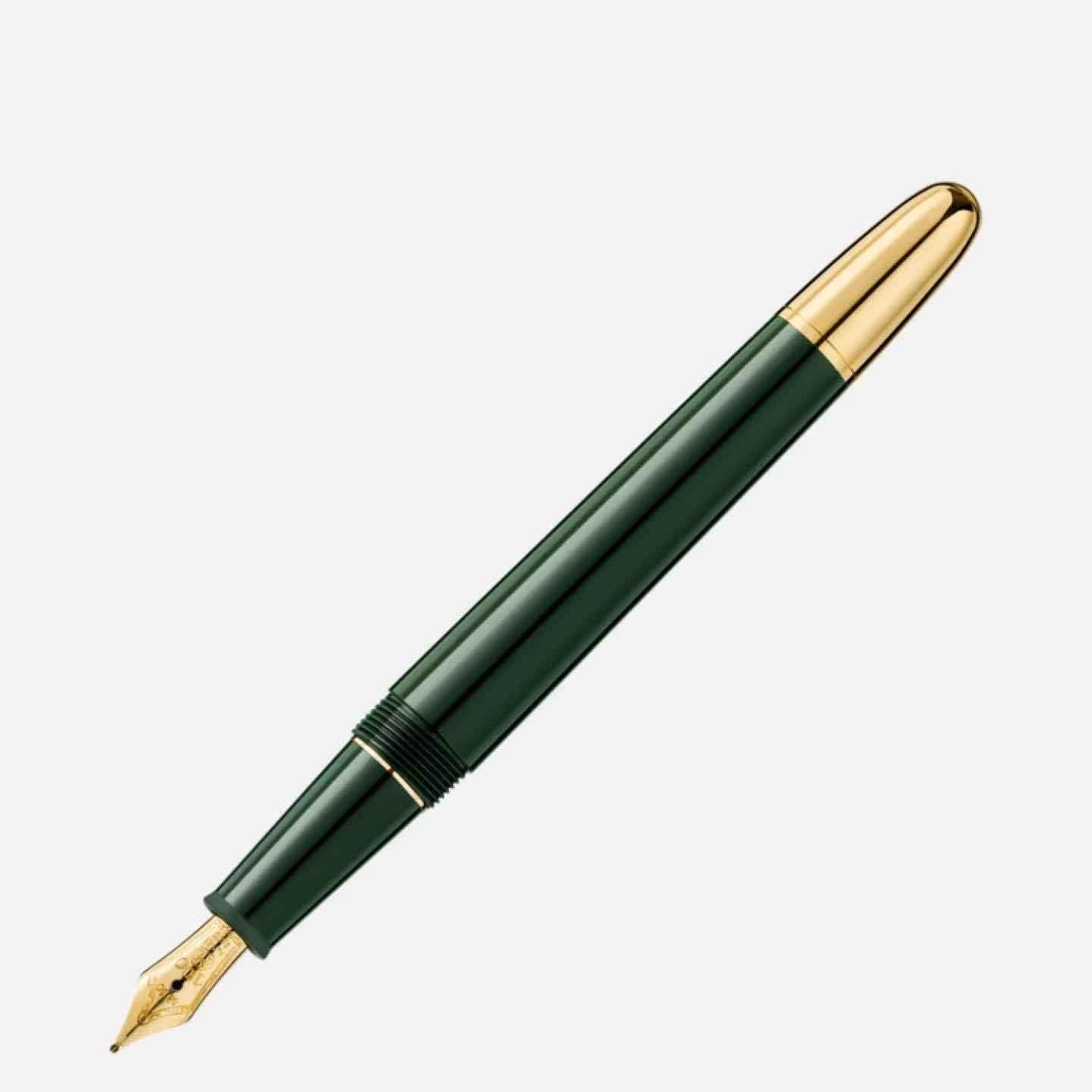 Montblanc Meisterstuck Classique Fountain Pen MB131342