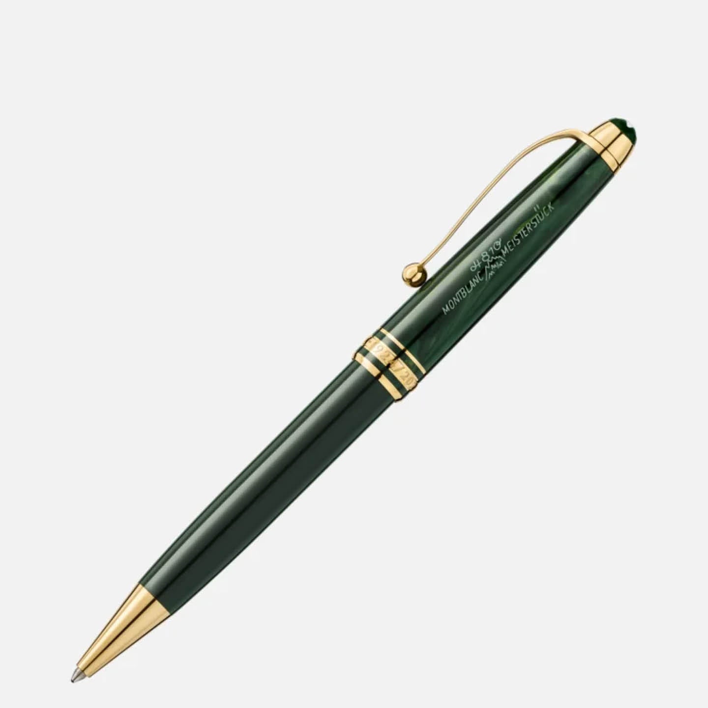 Montblanc Meisterstuck Classique Ballpoint Pen MB131344