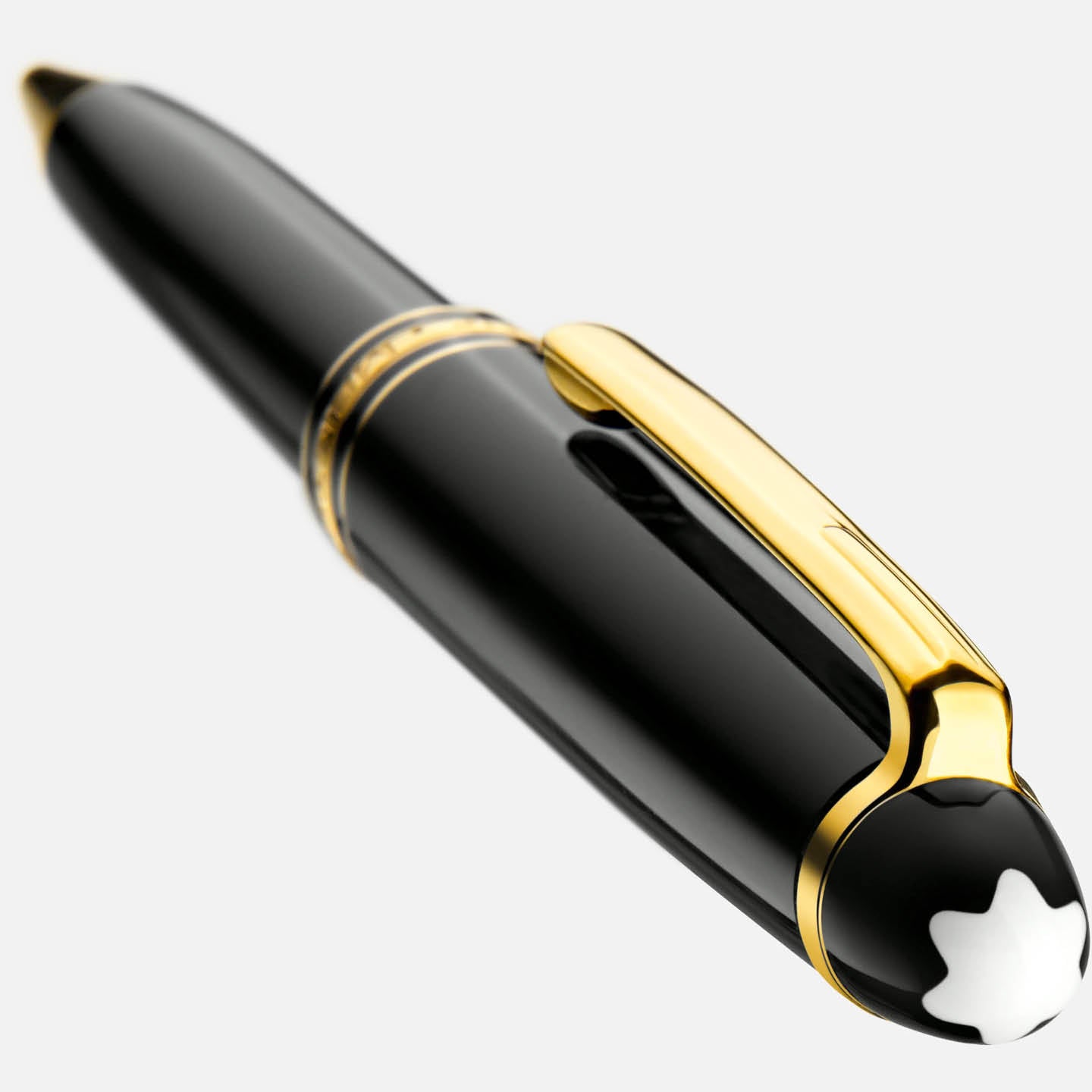 Montblanc Meisterstuck Classique Ballpoint Pen MB132453
