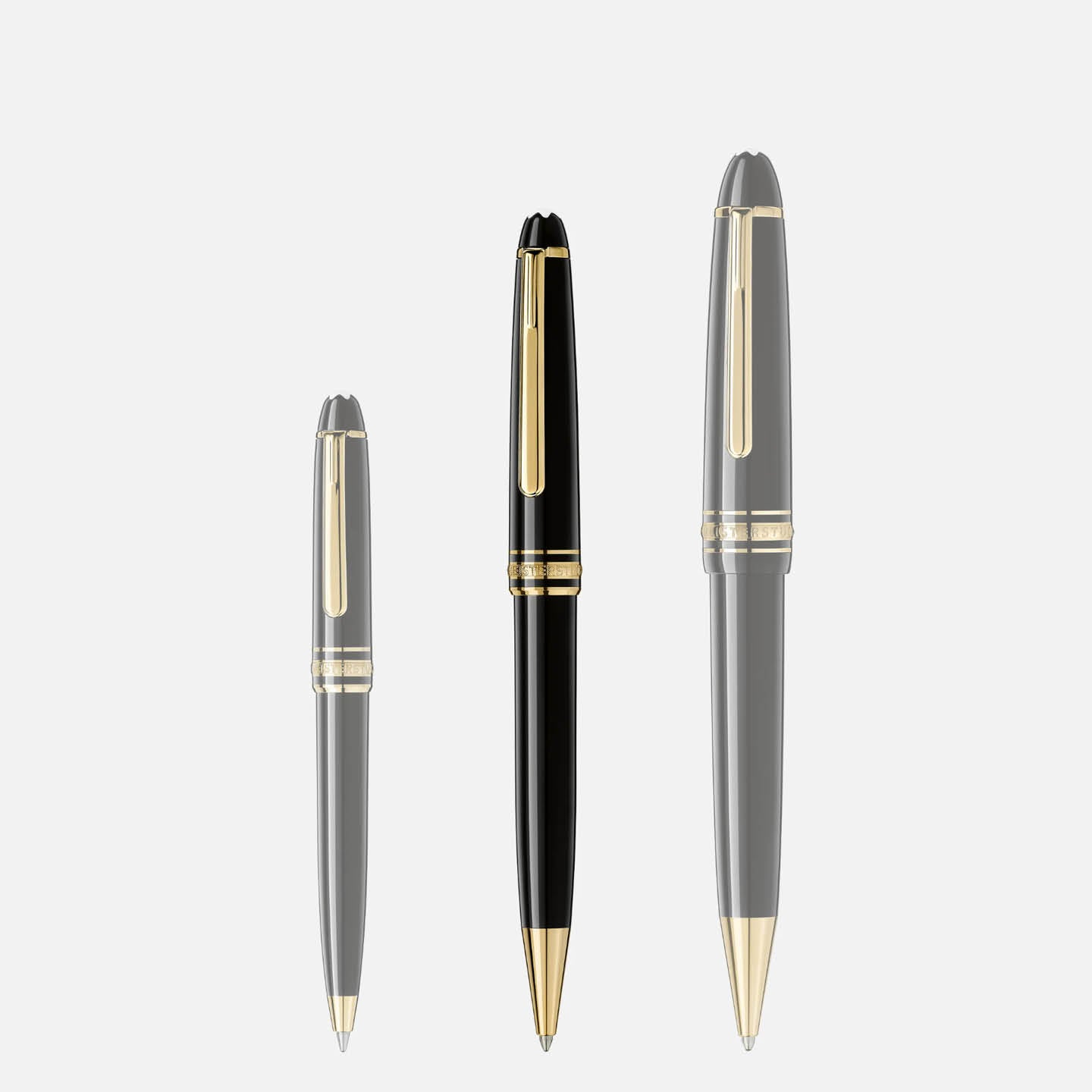 Montblanc Meisterstuck Classique Ballpoint Pen MB132453