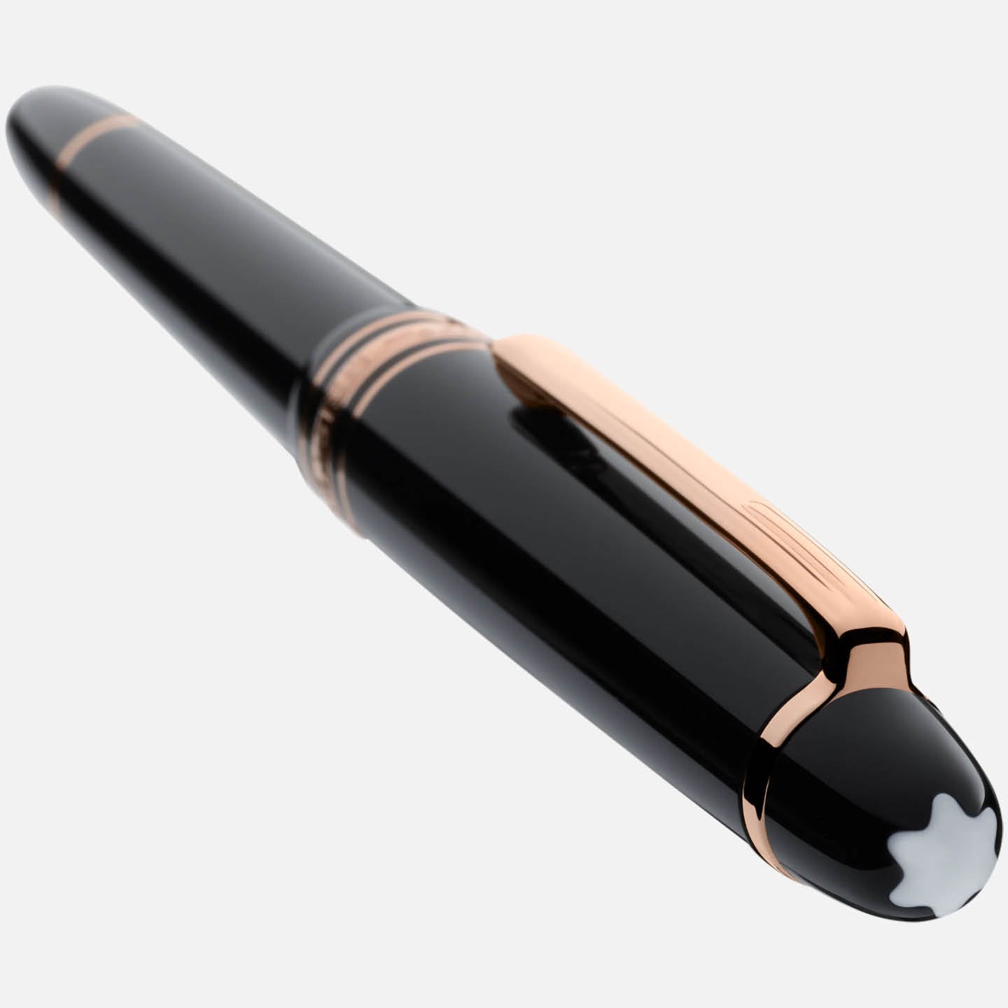 Montblanc Meisterstuck Classique Fountain Pen MB132485