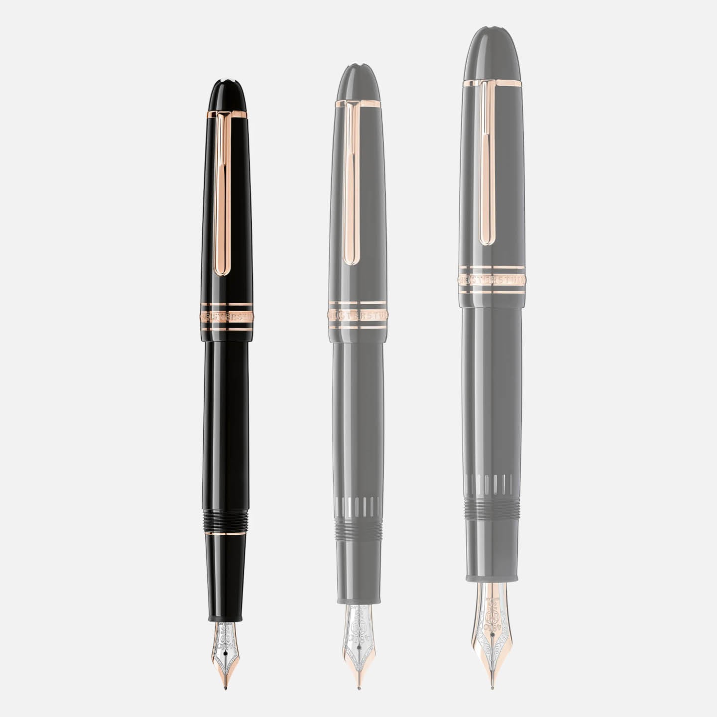 Montblanc Meisterstuck Classique Fountain Pen MB132485