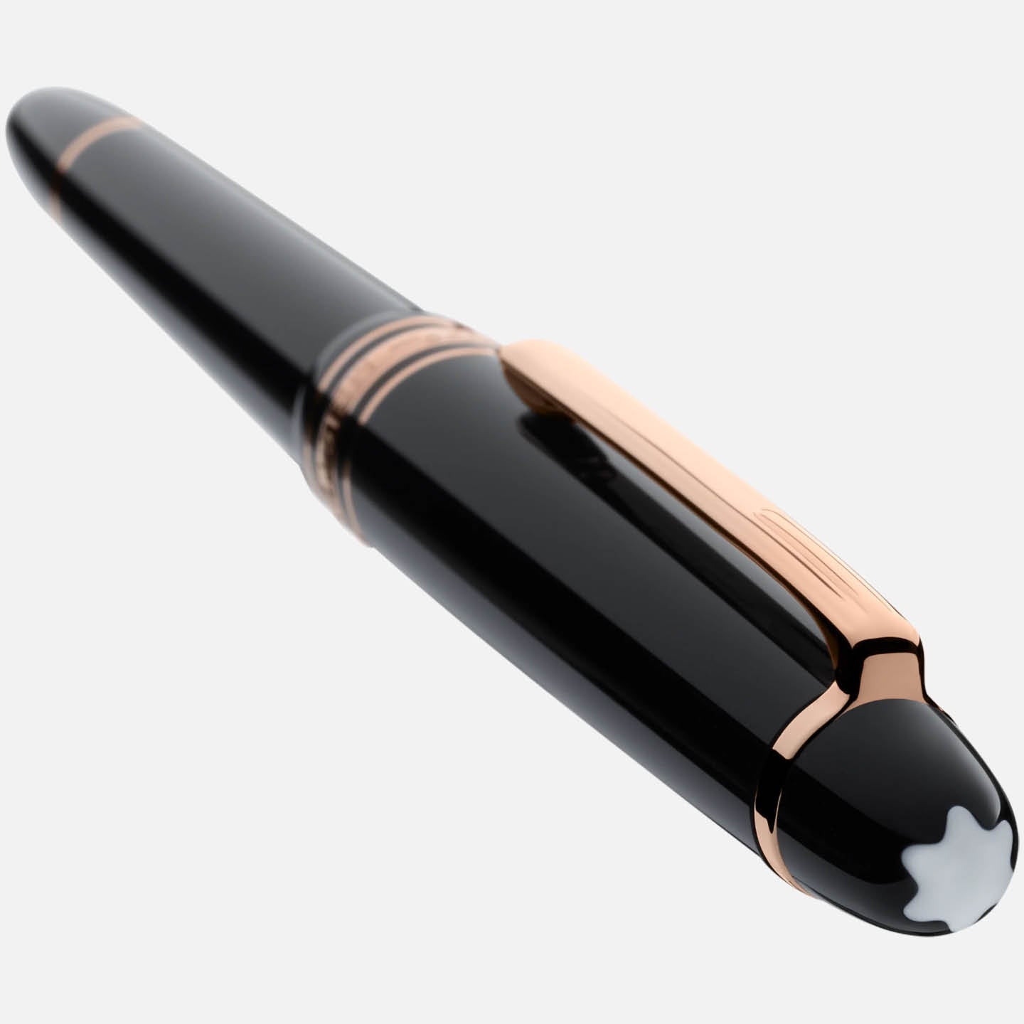 Montblanc Meisterstuck Classique Rollerball Pen MB132487