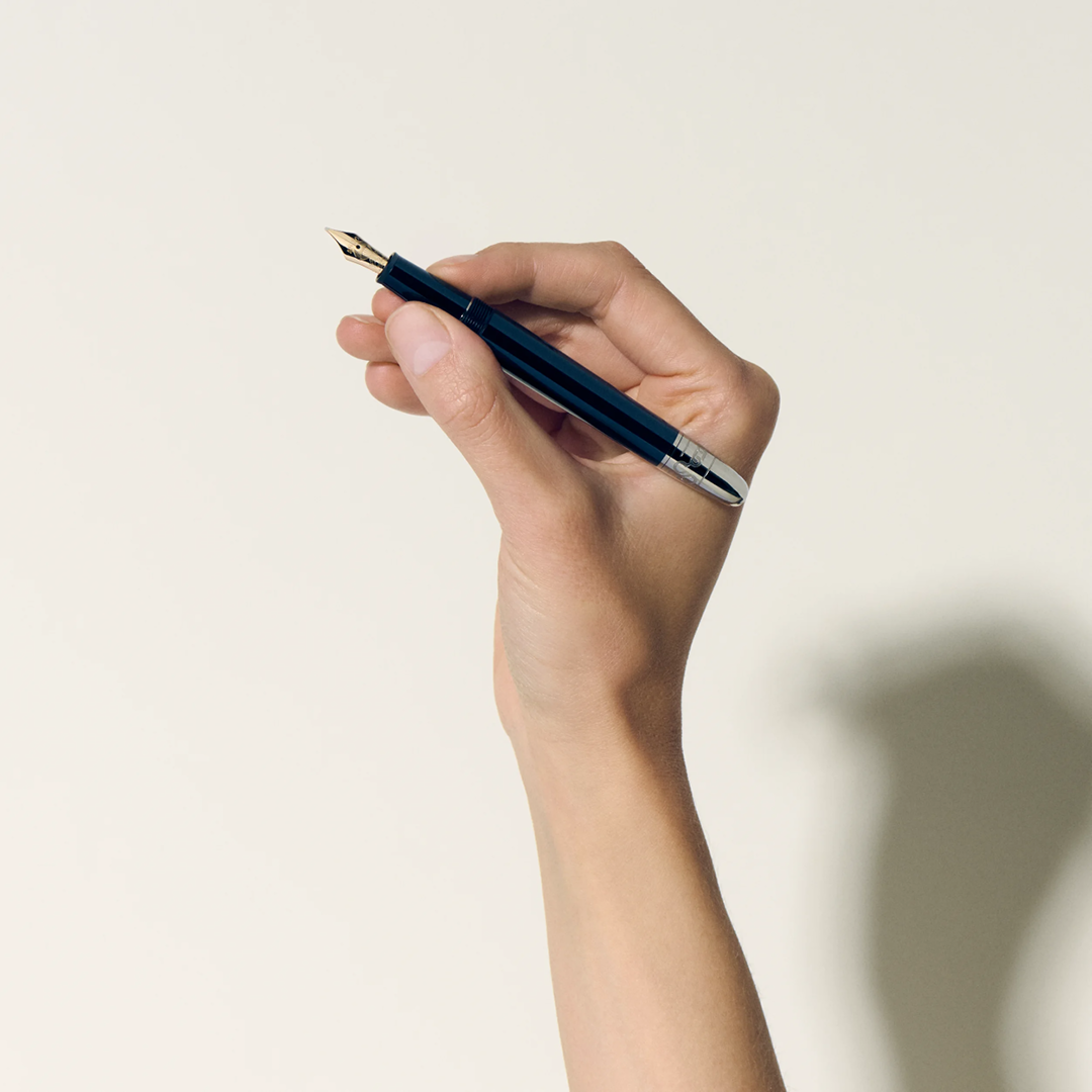 Montblanc Meisterstück Around the World in 80 Days Classique Fountain Pen
