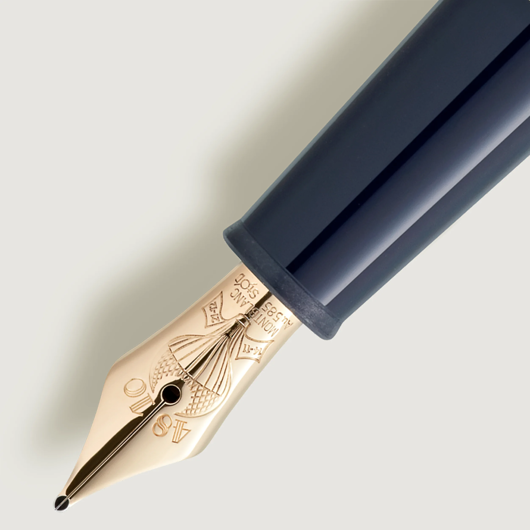 Montblanc Meisterstück Around the World in 80 Days Classique Fountain Pen
