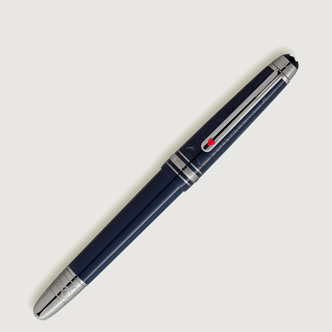 Montblanc Meisterstück Around the World in 80 Days Classique Fountain Pen