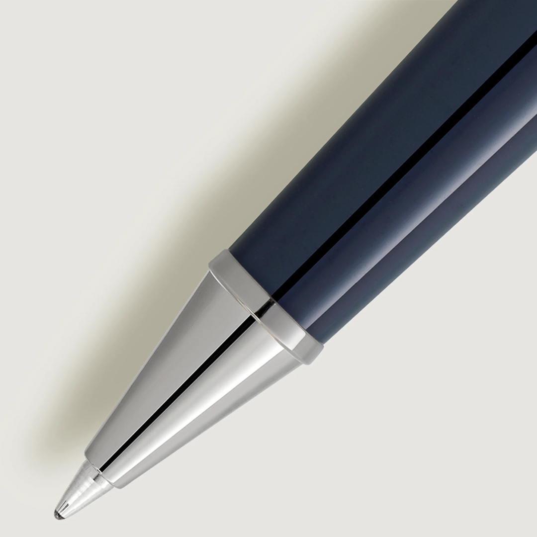 Montblanc Meisterstück Around the World in 80 Days Classique