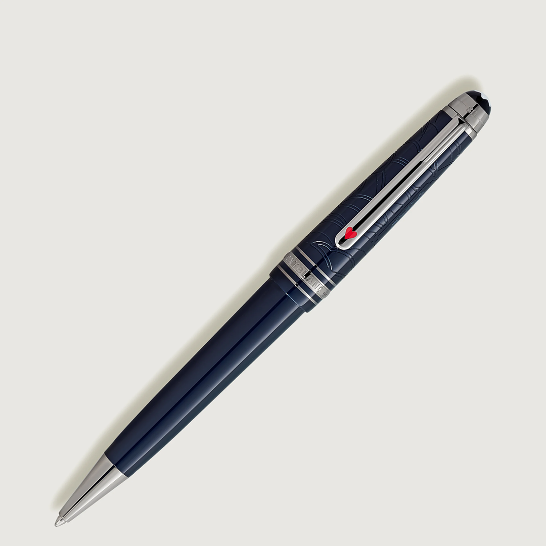 Montblanc Meisterstück Around the World in 80 Days Classique