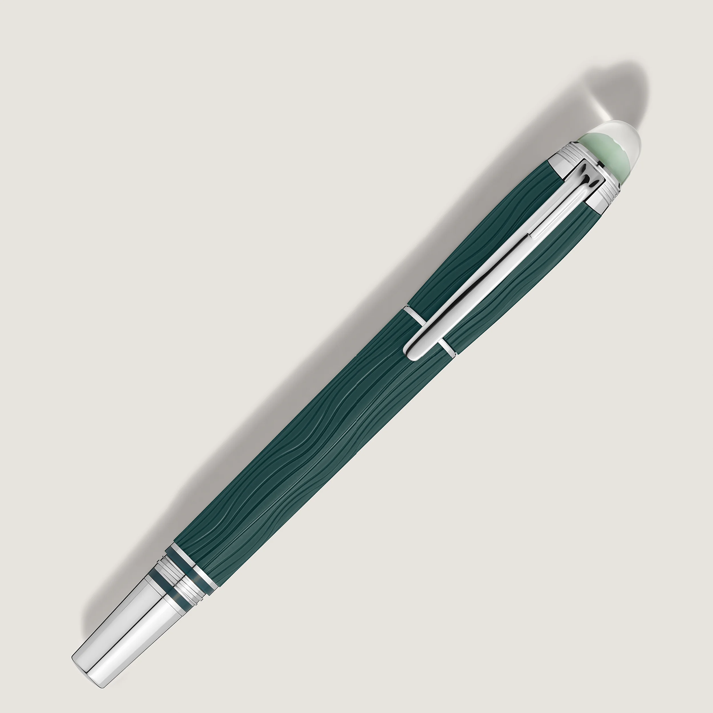 Montblanc StarWalker PolarGreen Precious Resin Fineliner MB1