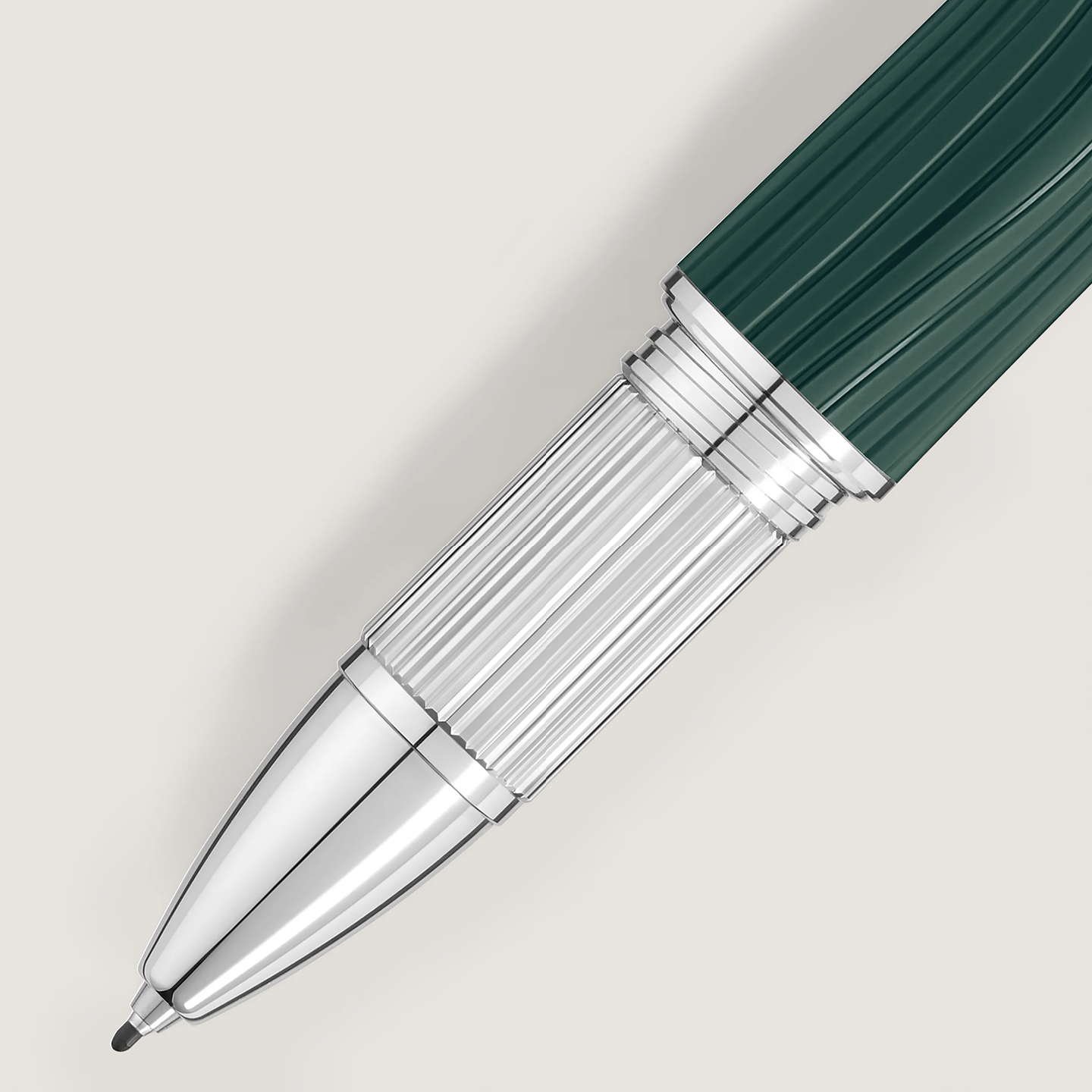 Montblanc StarWalker PolarGreen Precious Resin Fineliner MB1