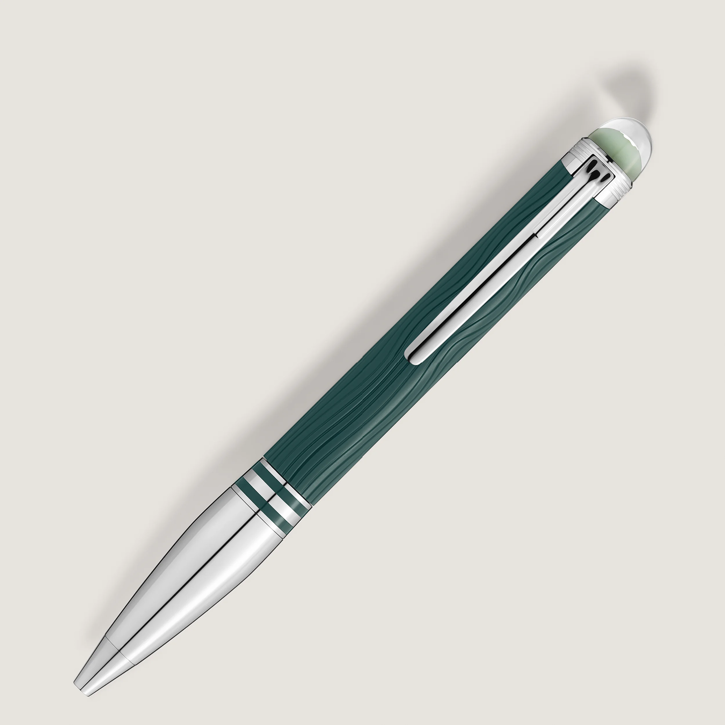 Montblanc StarWalker PolarGreen Doué Ballpoint MB132908