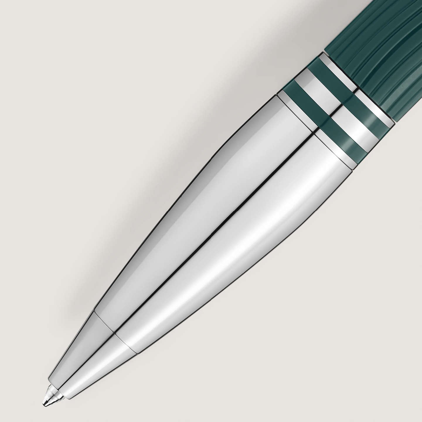 Montblanc StarWalker PolarGreen Doué Ballpoint MB132908